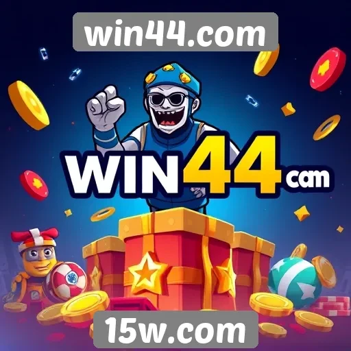 Win44.com oferece diversidade em jogos online