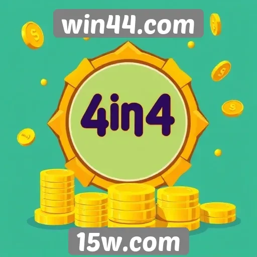 Como funciona o sistema de recompensas do Win44.com